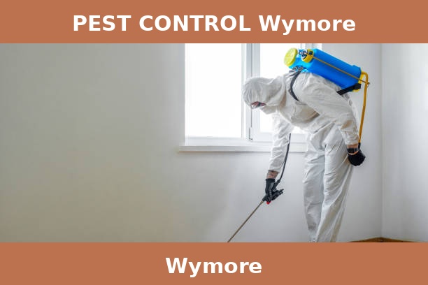 PEST CONTROL Wymore